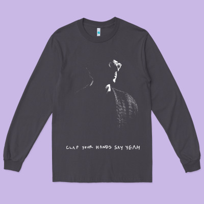 Clap Your Hand Say Yeah Long Sleeve Tee Designed By Pixelwave