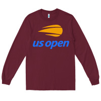 Open Tennis Tournament Long Sleeve Tee | Teevron
