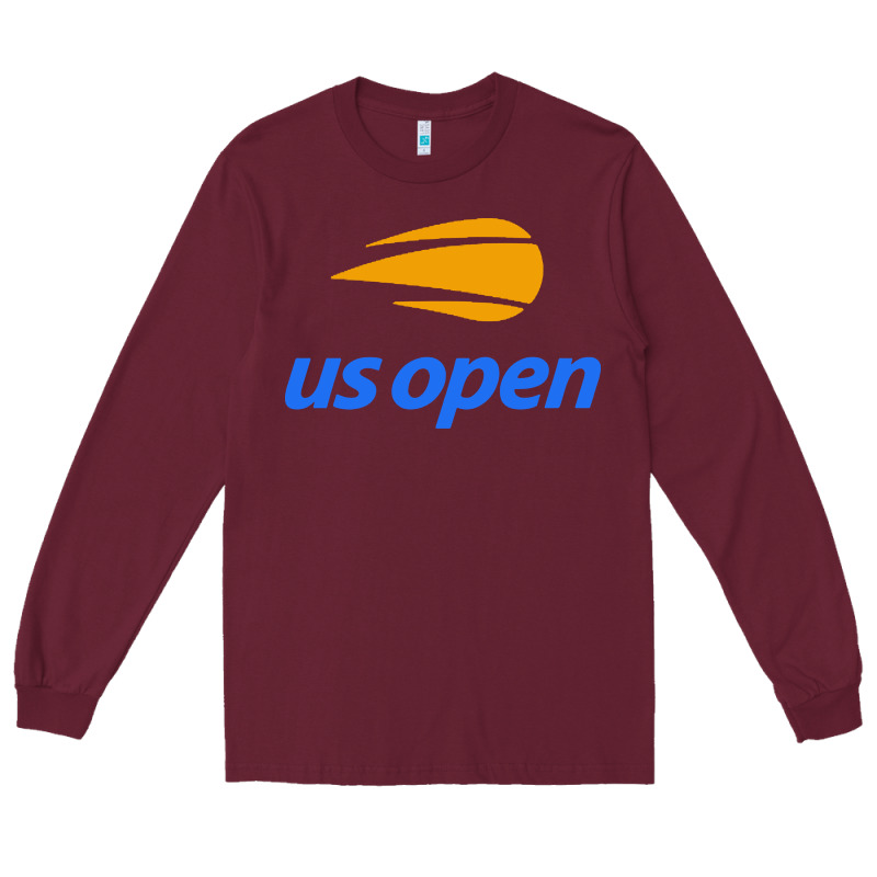 Open Tennis Tournament Long Sleeve Tee by PixelWave | Teevron