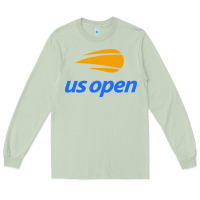 Matcha open Tennis tournament Long Sleeve Tee - PixelWave