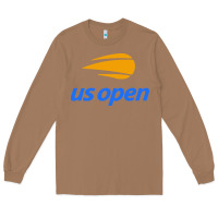 Toasted Coconut open Tennis tournament Long Sleeve Tee - PixelWave