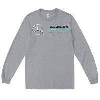Mercedis F1 Long Sleeve Tee | Teevron
