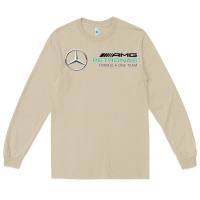 Mushroom mercedis f1 Long Sleeve Tee - PixelWave