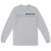 Moon Dust mercedis f1 Long Sleeve Tee - PixelWave