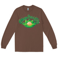 Chestnut Cabbage Patch Kids Essential Long Sleeve Tee - PixelWave