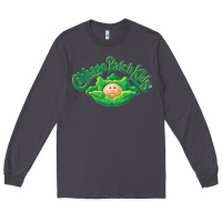 Smoke Cabbage Patch Kids Essential Long Sleeve Tee - PixelWave