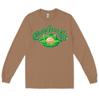 Toasted Coconut Cabbage Patch Kids Essential Long Sleeve Tee - PixelWave