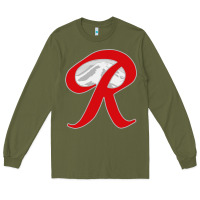 Army Green men rainier beer capital r mountain Long Sleeve Tee - PixelWave