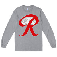 Heather Grey men rainier beer capital r mountain Long Sleeve Tee - PixelWave