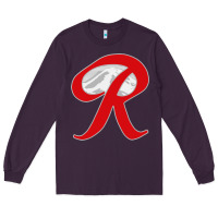 Plum men rainier beer capital r mountain Long Sleeve Tee - PixelWave