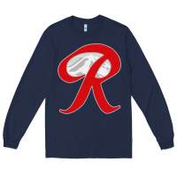 Navy men rainier beer capital r mountain Long Sleeve Tee - PixelWave