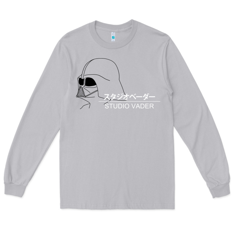 Studio Vader   Star Long Sleeve Tee by PixelWave | Teevron