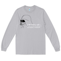 Moon Dust studio vader   star Long Sleeve Tee - PixelWave