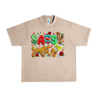 French Oak sassy senorita Urban Heavy Tee - LillyAllenDesigns