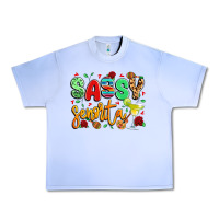 Grape Ice sassy senorita Urban Heavy Tee - LillyAllenDesigns