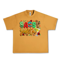 Peanut Butter sassy senorita Urban Heavy Tee - LillyAllenDesigns