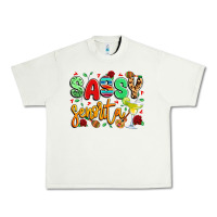 Pistachio sassy senorita Urban Heavy Tee - LillyAllenDesigns