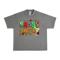 Tornado sassy senorita Urban Heavy Tee - LillyAllenDesigns