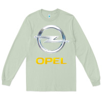 Matcha Opel Long Sleeve Tee - PixelWave