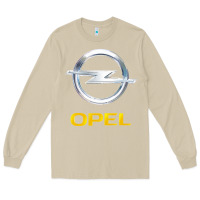 Mushroom Opel Long Sleeve Tee - PixelWave