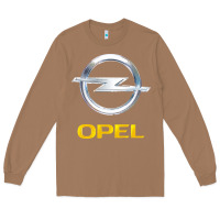 Toasted Coconut Opel Long Sleeve Tee - PixelWave