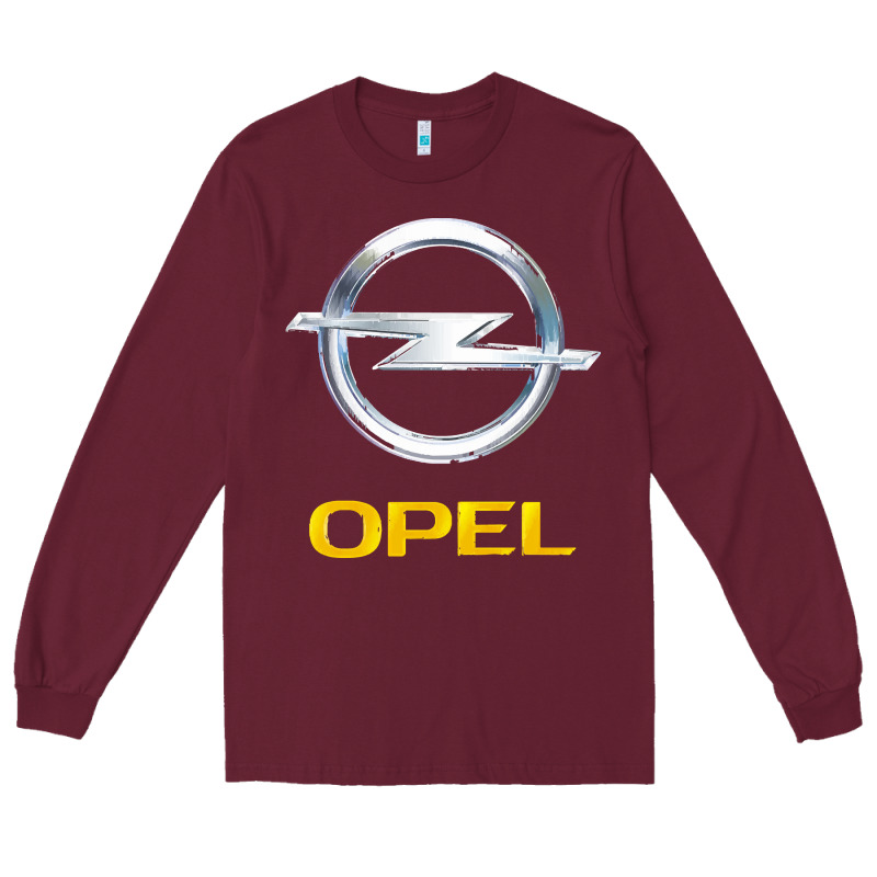 Opel Long Sleeve Tee by PixelWave | Teevron