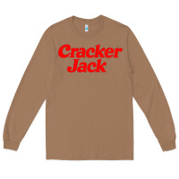 Toasted Coconut cracker jack Long Sleeve Tee - PixelWave