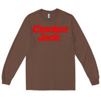 Chestnut cracker jack Long Sleeve Tee - PixelWave