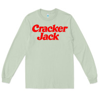 Matcha cracker jack Long Sleeve Tee - PixelWave