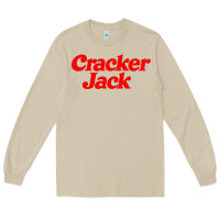 Cracker Jack Long Sleeve Tee | Teevron