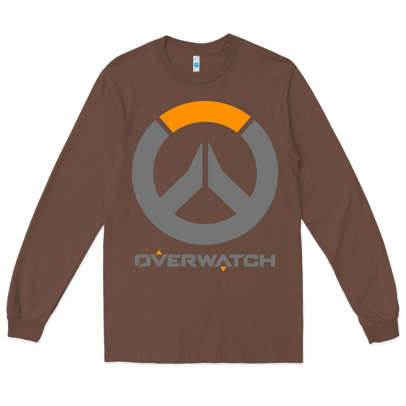 Overwatch Long Sleeve Tee by PixelWave | Teevron