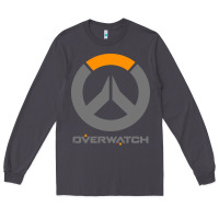 Smoke overwatch Long Sleeve Tee - PixelWave