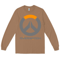 Toasted Coconut overwatch Long Sleeve Tee - PixelWave
