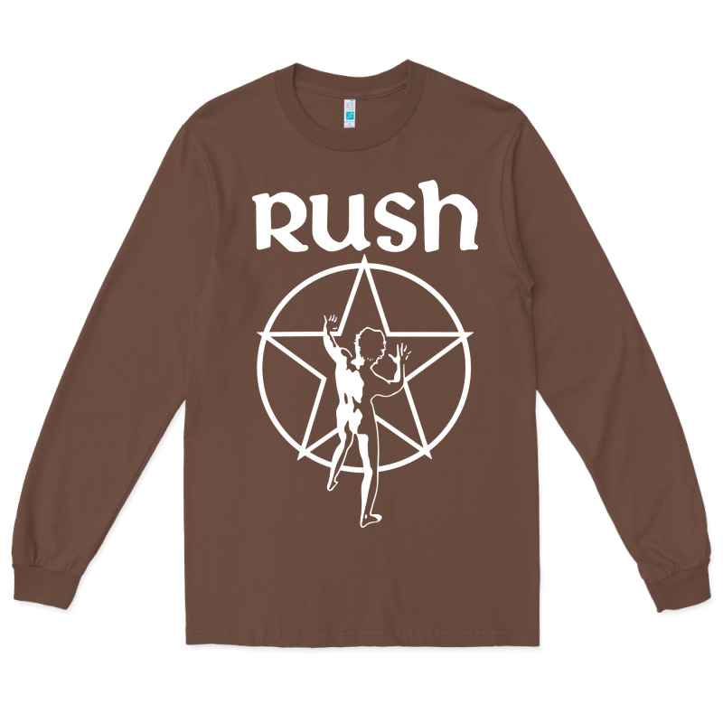 Rush Explosion Long Sleeve Tee by PixelWave | Teevron