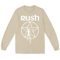 Mushroom Rush Explosion Long Sleeve Tee - PixelWave