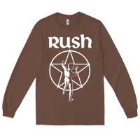 Rush Explosion Long Sleeve Tee | Teevron