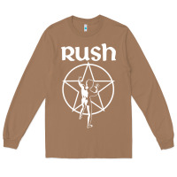 Toasted Coconut Rush Explosion Long Sleeve Tee - PixelWave