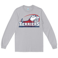 Moon Dust st. francis terriers(SFC), brooklyn Long Sleeve Tee - PixelWave