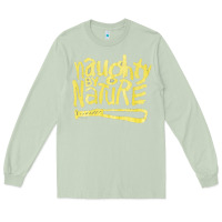 Matcha Naughty by Nature, Naughty, Nature, the Naughty by Nature, Naughty by  Long Sleeve Tee - PixelWave