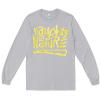 Moon Dust Naughty by Nature, Naughty, Nature, the Naughty by Nature, Naughty by  Long Sleeve Tee - PixelWave