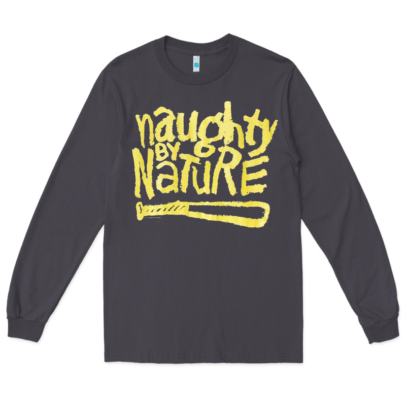 Naughty By Nature, Naughty, Nature, The Naughty By Nature, Naughty By  Long Sleeve Tee by PixelWave | Teevron