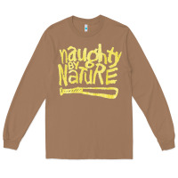 Toasted Coconut Naughty by Nature, Naughty, Nature, the Naughty by Nature, Naughty by  Long Sleeve Tee - PixelWave