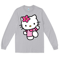 Moon Dust kitty Long Sleeve Tee - PixelWave