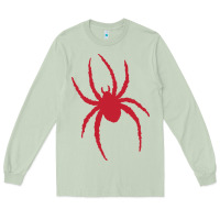 Matcha Richmond spiders Long Sleeve Tee - PixelWave