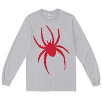 Moon Dust Richmond spiders Long Sleeve Tee - PixelWave