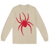 Mushroom Richmond spiders Long Sleeve Tee - PixelWave