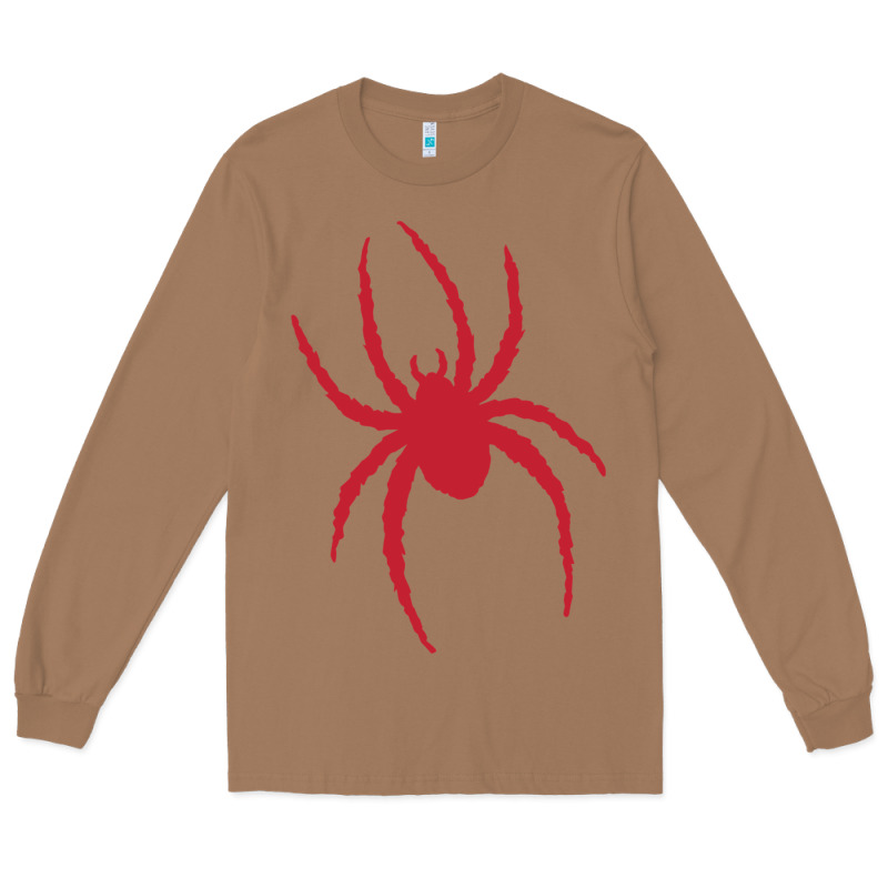 Richmond Spiders Long Sleeve Tee by PixelWave | Teevron