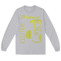 Moon Dust Clintons Iced Tea Long Sleeve Tee - PixelWave