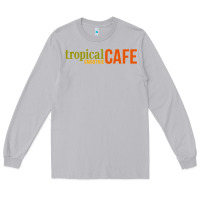 Moon Dust Tropical Smoothie Long Sleeve Tee - PixelWave