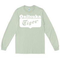 Matcha onitsuka tiger Long Sleeve Tee - PixelWave